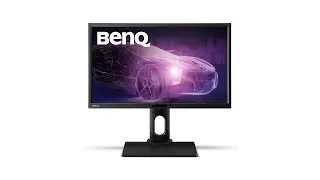 BenQ BL2420PT 1440p Monitor Overview and Hands On
