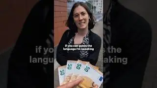 She was SO close!!! 😂 #languages
