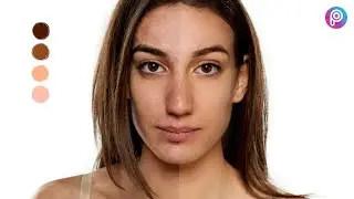 High - End Skin Retouching & Smoothing In PicsArt | PicsArt Tutorial