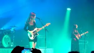 First Aid Kit - The Lion's Roar - Live At AB Brussel 06-03-2018