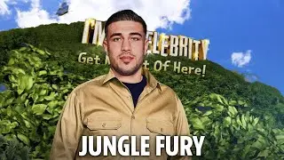 Tommy Fury in talks to join I’m A Celeb - and bosses hope he'll spill beans on Molly-Mae split