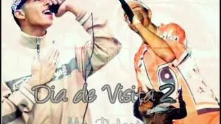 MC DALESTE   DIA DE VISITA 2 ♪  DJ GÁ BHG PRODUÇÕES