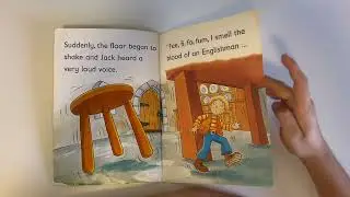English Stories for children, Jack and the Beanstalk, Fairytales, Сказка на ночь на английском