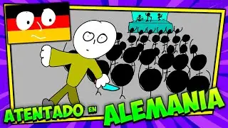 APUÑALAMIENTO en ALEMANIA - ¿Qué ha pasado?