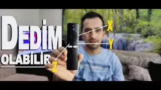 Kumanda Tuşlarına Uygulama Atanabilir mi Dedi ? - Dedim Olabilir | Mi box S 4k