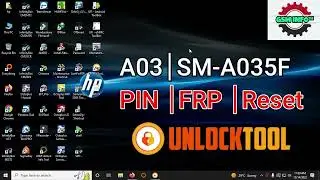 A03│SM-A035F│PIN│PATTERN│FRP│LOCK│RESET│UNLOCK TOOL