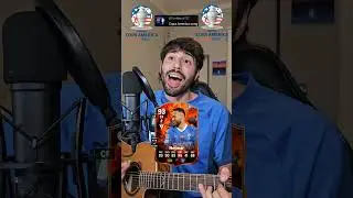 Copa America song! #messi #copaamerica