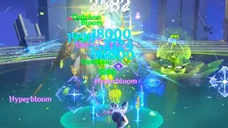 I tried to DO THIS TEAM with Raiden Shogun... | Genshin Impact 3.1 Spiral Abyss