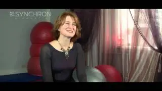Нина Немировская о внутренней улыбке («Начни с себя»№4, фрагмент)