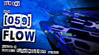 FLOW    |  HOON 059  |  SER XAV  |  FA Off  |  Elite Dangerous HORIZONS Legacy 3.8