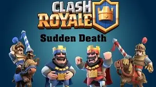 Clash Royale Sudden Death Speed up (Old Vs New)