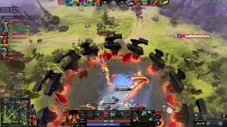 7.34b ✅RETRO Lion Soft Support Gameplay - Dota 2 Guia Completa COmo JUGAR ?#6 🔥 #dota2