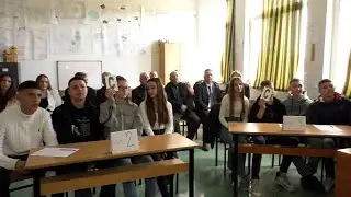 Në shkollën “Bajram Sadriu” u mbajt kuizi i diturisë për nder të 7 marsit