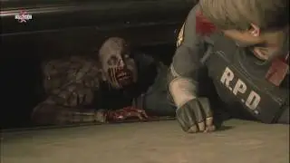 Resident Evil 2 Remake DEMO 1-Shot | Explorando |