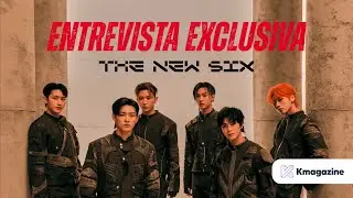 Entrevista con THE NEW SIX (TNX) en español derrochan pasión en “FUEGO”