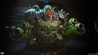 DOOM ГАЙ— БИБЛЕЙСКИЙ АРХАНГЕЛ 🗿 