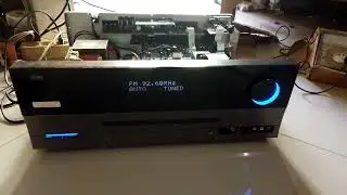 Perbaikan Harman Kardon AVR141