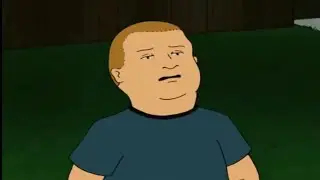 dammit bobby...