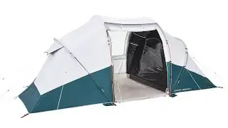 Is the Arpenaz Family 4.2 tent almost perfect?