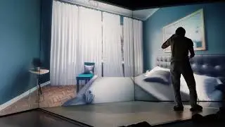 nDisplay - Unreal Engine 4 - Architecture Visualizations -  Pixela Labs