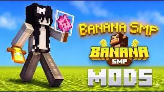 #1 Mod on BananaSMP