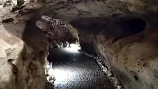 Новая пещера