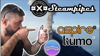 Aspire Kumo Steampipes rdta