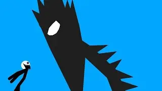 Trollge Vs The Planet Roamed (Stick Nodes)