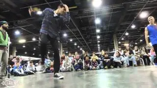 SpecialK vs ?? ExpoJove 2vs2 | OLIFILMS