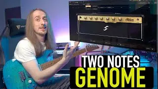 Two Notes Genome | Jack Gardiner Presets & Walkthrough