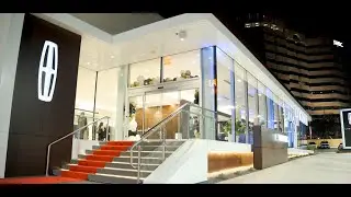 North Park Lincoln Grand Re-Opening - Our Newly Re-imagined Dealership
