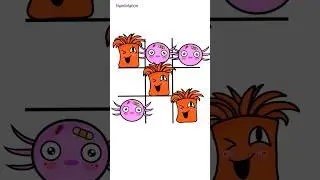 Sam&kinito tic tac toe!!.