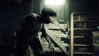 БЕЗУМИЕ в Resident Evil VII Biohazard #DLC  / ЗАЛЕТАЙ  / Общаемся, Играем, Смотрим #shorts