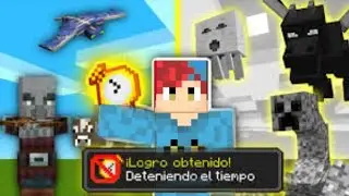 Cómo parar el TIEMPO en Craftsman 0.15.10 | Mod