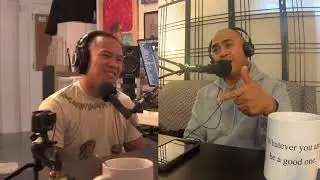 41 - Nate Nevado / Filipino Leader of Hip Hop Education Drops Bars of Wisdom & Counseling
