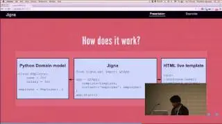 Jigna: a seamless Python-JS bridge to create rich HTML ...