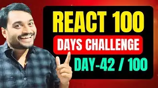 Day-42/100 Redux & Redux Toolkit Tutorial || React NextJS Tutorial for Beginners in Hindi