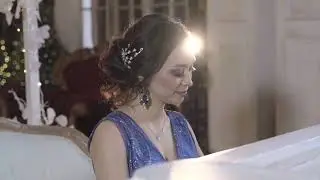 „All I want for Christmas is you“ - Alexeeva‘s trio (instrumental cover)