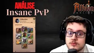 PvP Albion Online - Análise - Corrupted Dungeons