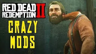 The Insane Mods of Red Dead Redemption 2 on PC!