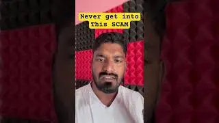 You should never get into this scam #ram #rammandir #ayodyarammandir #ayodya