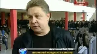 Хоккей России 17.10.08 памяти Черепанова 1 часть.avi