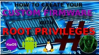 How to get ROOT permissions on KaiOS and Android by modifying the boot partition