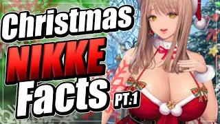 Silly Christmas Nikke facts P.T 1 | Nikke Goddess of Victory