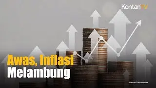 Inflasi Bisa Terkerek Harga Pangan & Energi | Kontan News