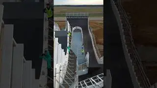 Парк патриот - новая трасса для скоростного спуска