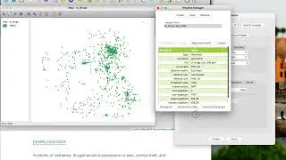 Introducción a GeoDa (parte 8): La creación de matrices de peso por distancia y k-vecinos