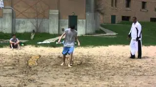 DSO Sports Sand Pit Training
