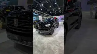 2024 GWM TANK 500 HEV 
