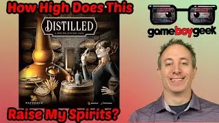 Distilled Review